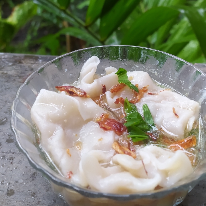 Wonton Pangsit Ayam Udang Kuah Gurih 3