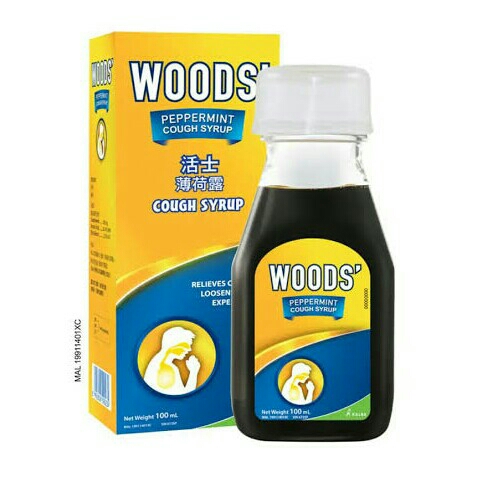 Woods 60 ml