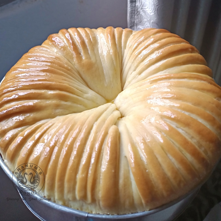 Wool Roll Bread