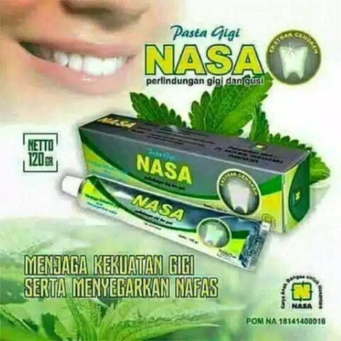 Pasta Gigi HerbaL 3