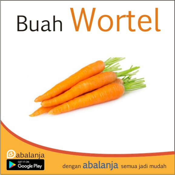 Wortel 250gr