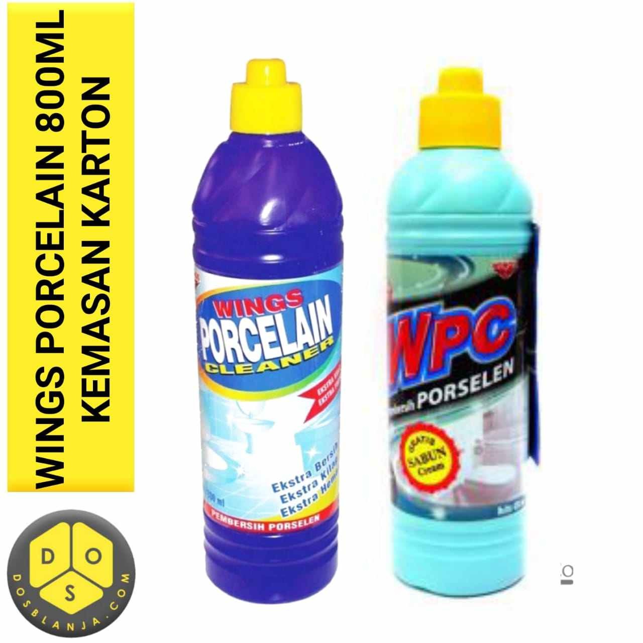 Wpc Botol 800 Ml