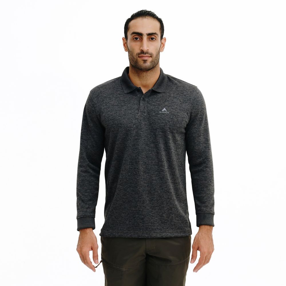 X-DEAN LS POLO SHIRT