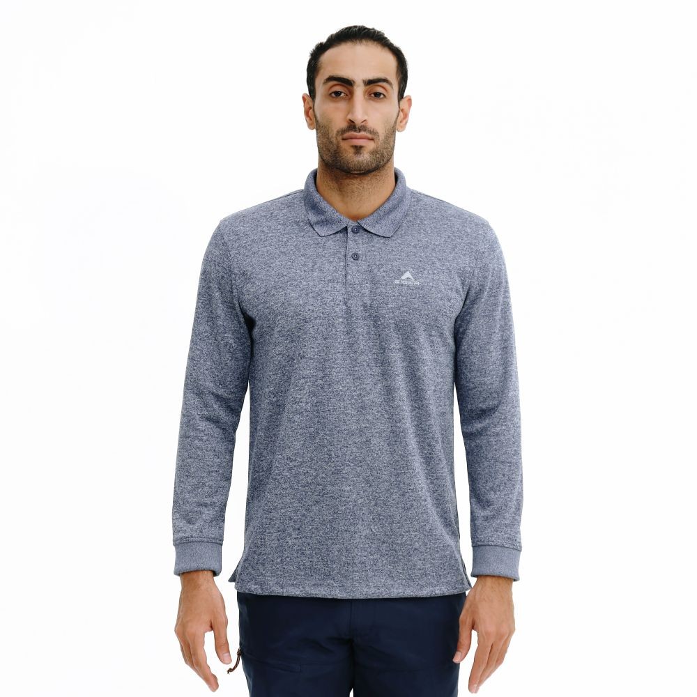 X-DEAN LS POLO SHIRT 2