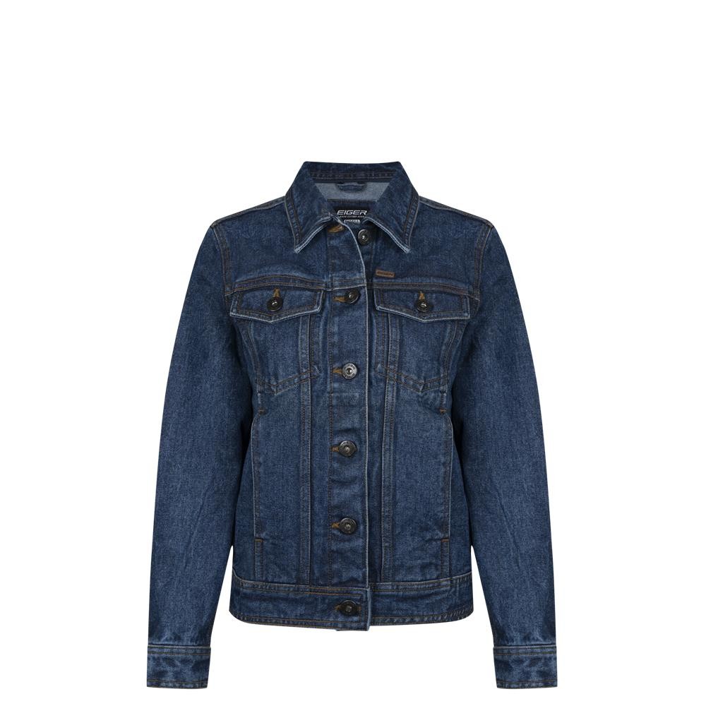 X-DERRICK WS DENIM JACKET