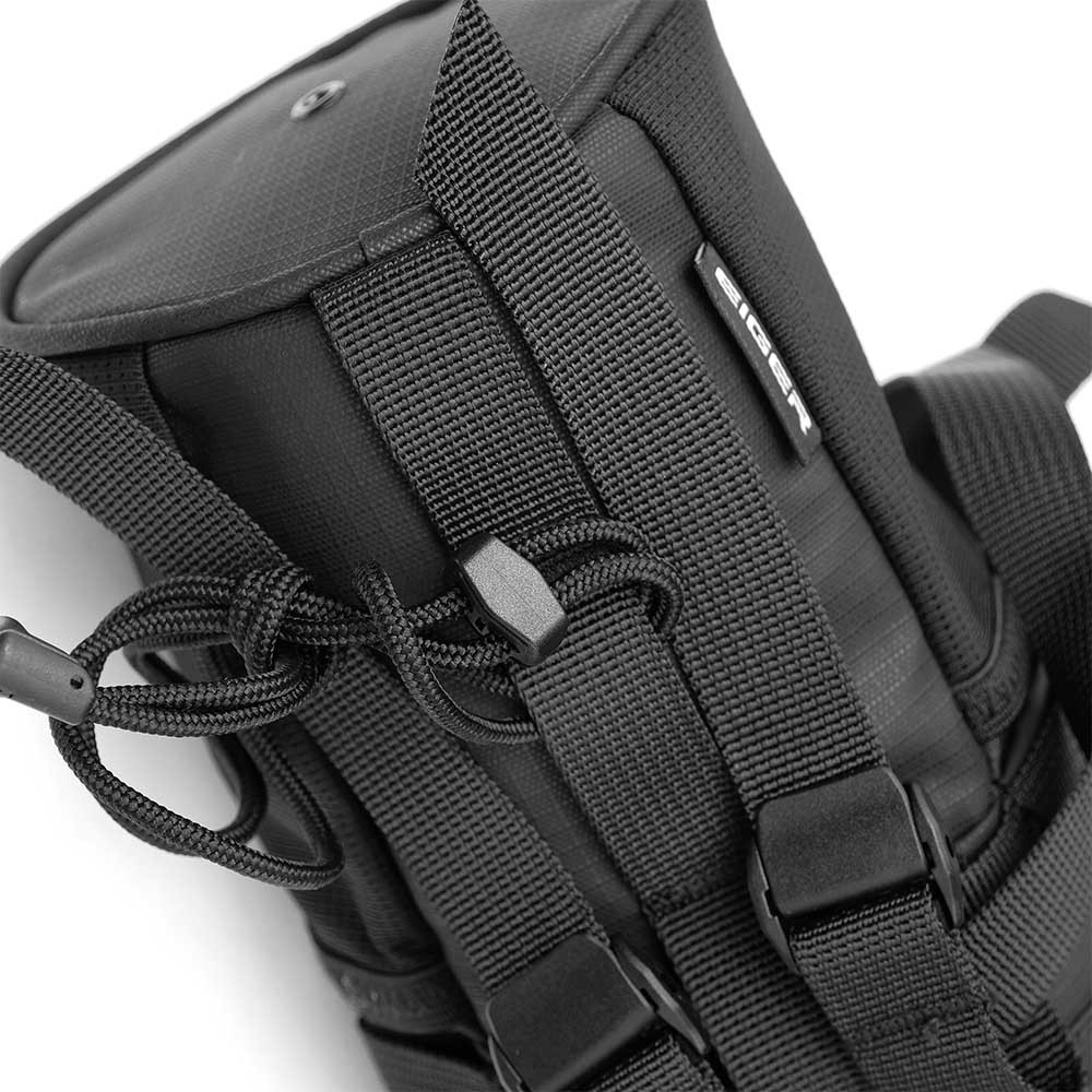 X-FEEDBAG CYCLING BAG 4