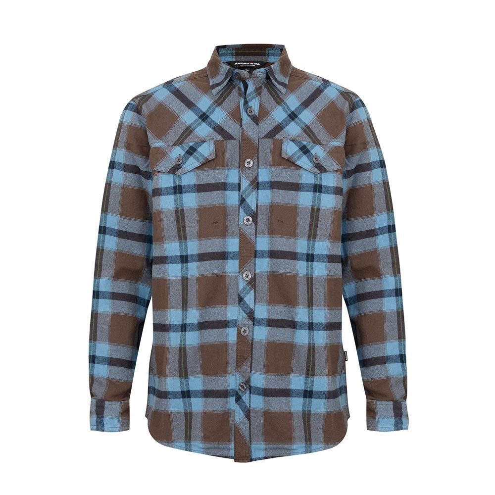 X FIELD FLANNEL 20 SHIRT