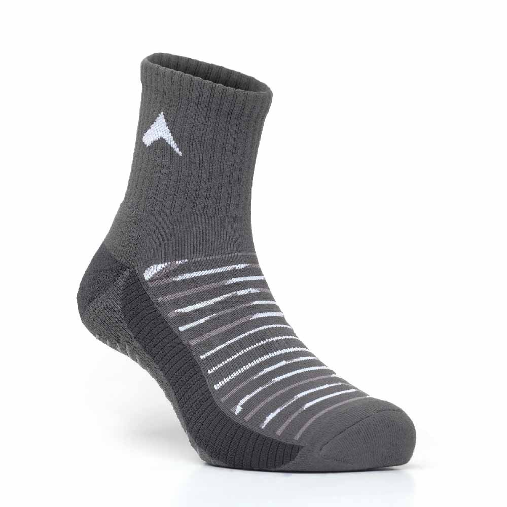 X-GLINT MID CUT SOCKS
