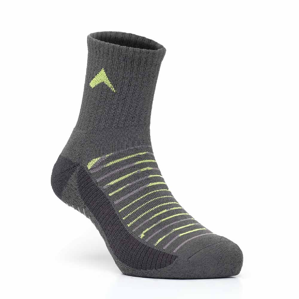 X-GLINT MID CUT SOCKS 2