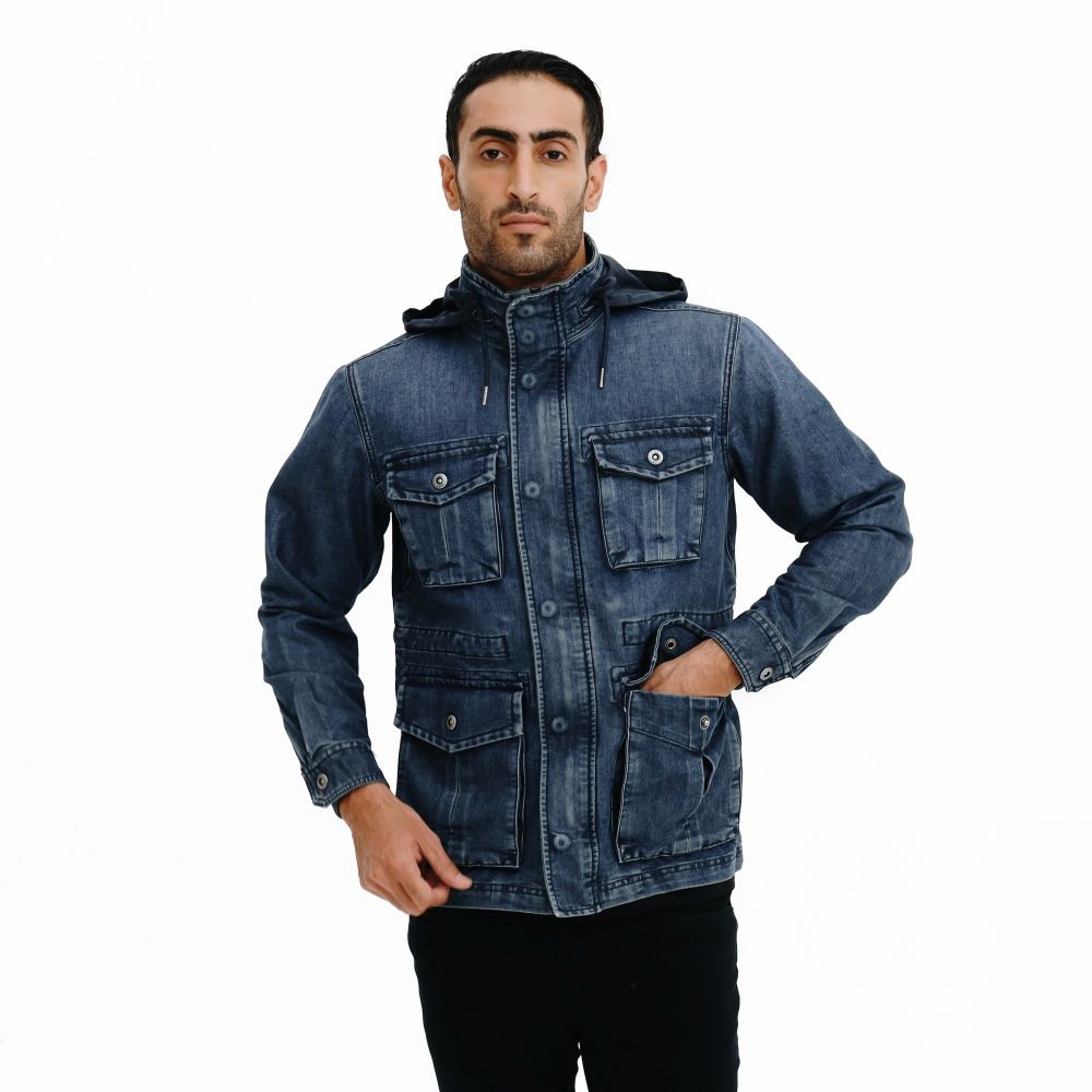 X-GORGONA PARKA JACKET