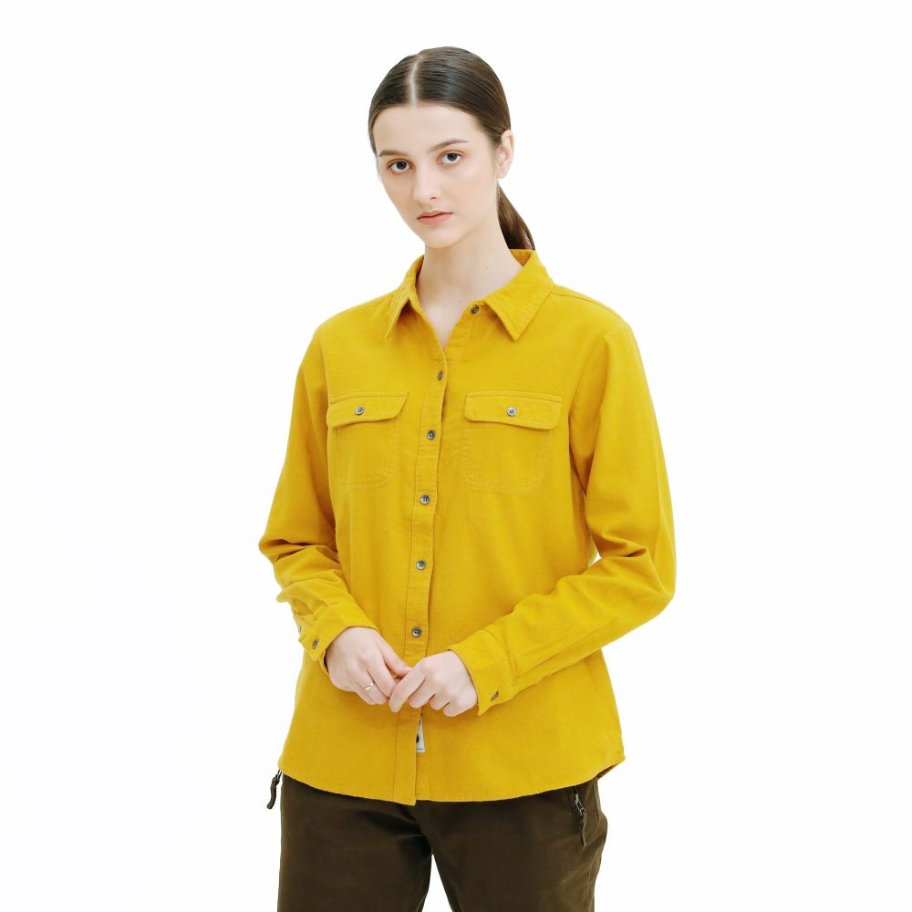 X-MARONDERA LS FLANNEL SHIRT WS