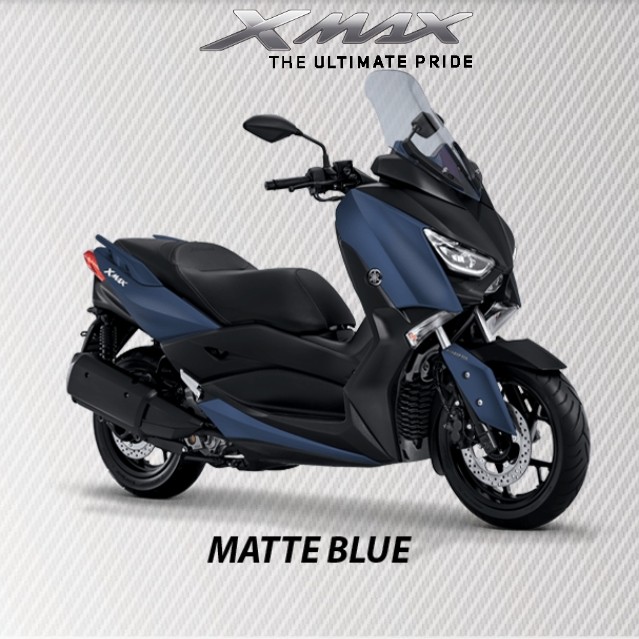 X MAX 250