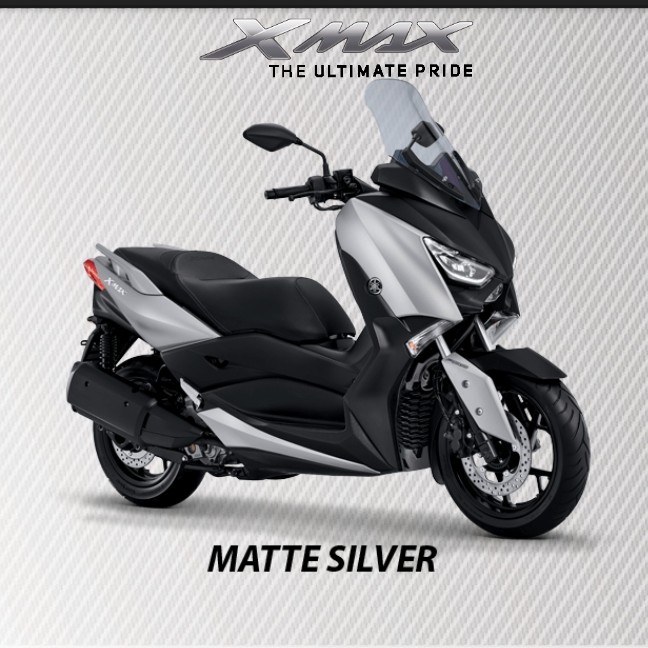 X MAX 250 3