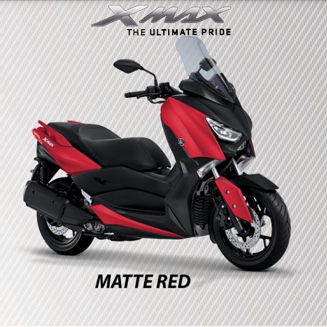 X MAX 250 4