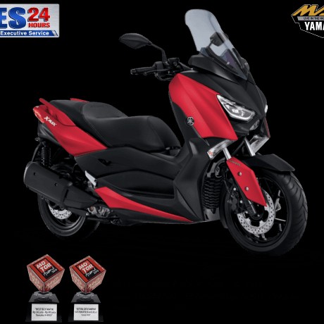 X MAX 250 CC 4