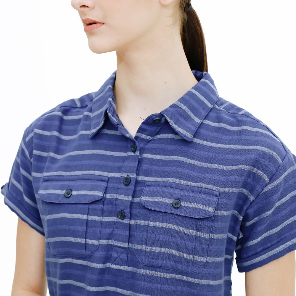 X-MESSY STRIPER SS SHIRTS WS 2