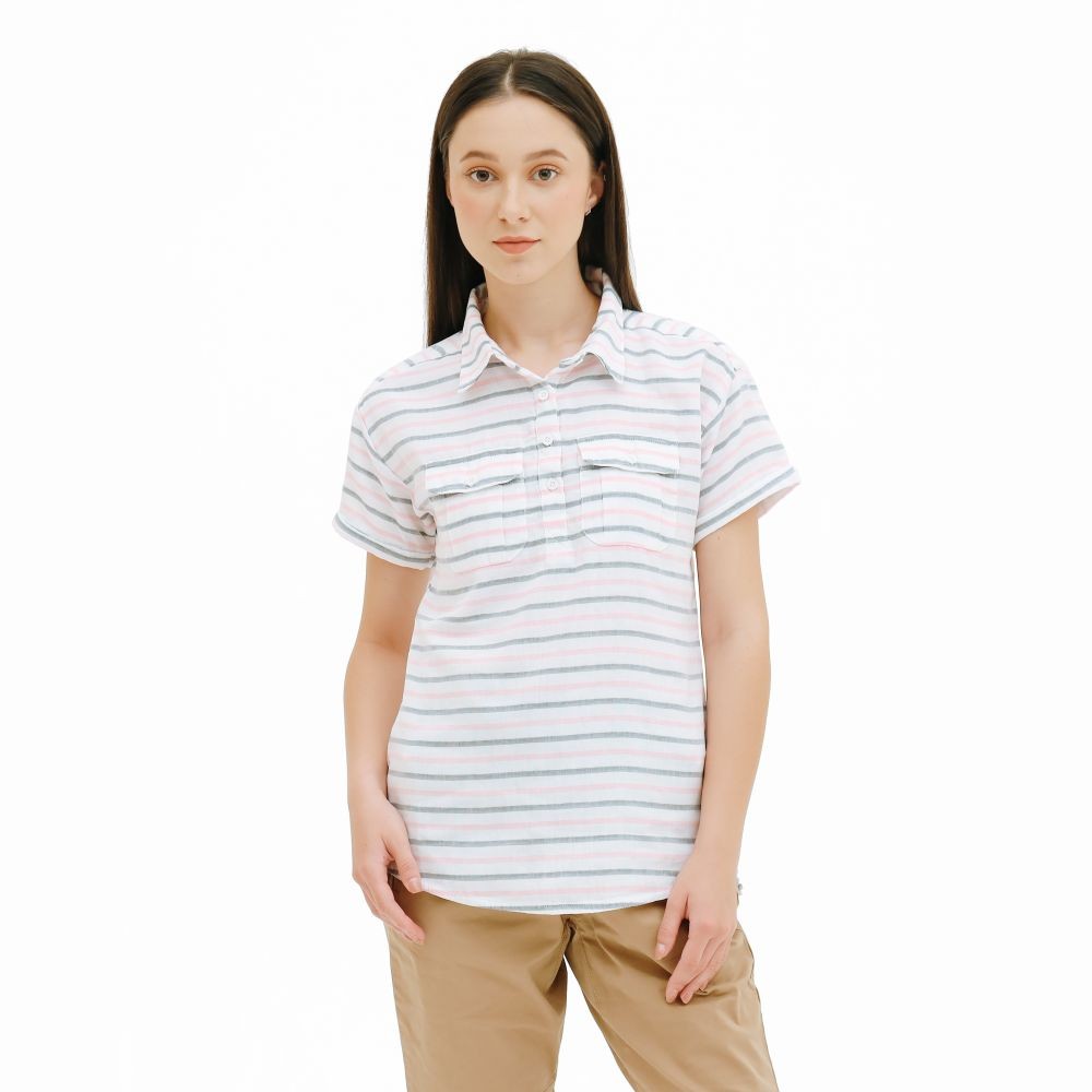 X-MESSY STRIPER SS SHIRTS WS 4