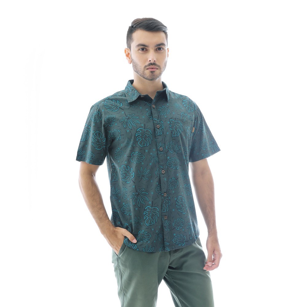 X-MONSTERA SHIRT