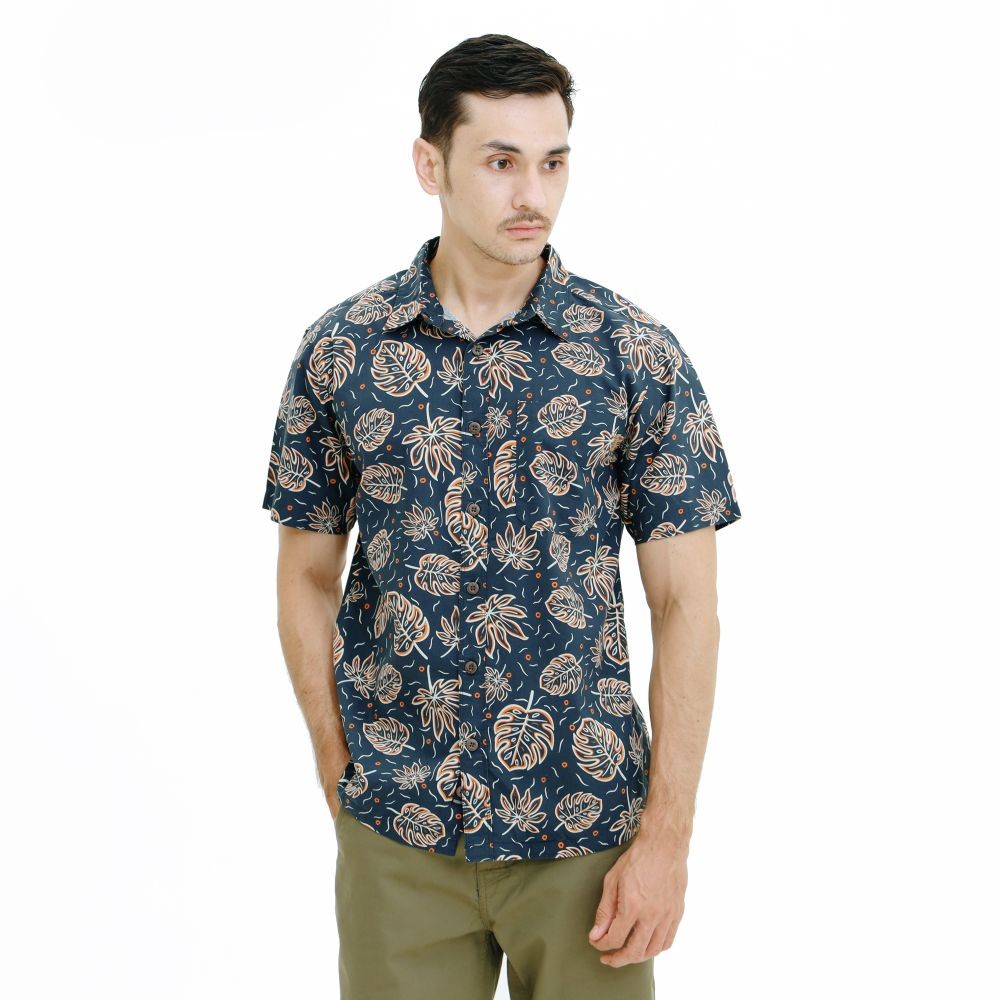 X-MONSTERA SHIRT 2