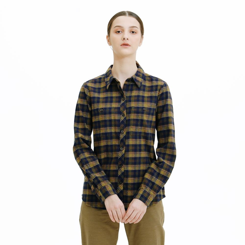 X-PLUMTREE WS SHIRT