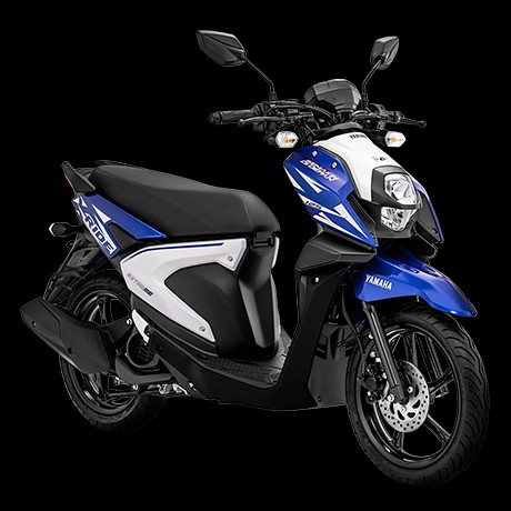X RIDE 125 BLUECORE