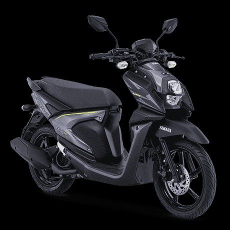 X RIDE 125 BLUECORE 2