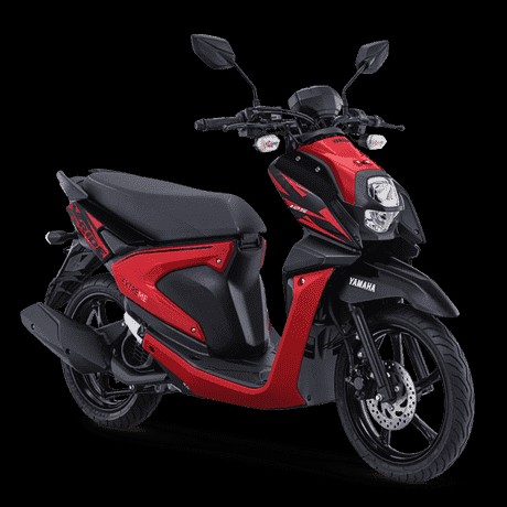 X RIDE 125 BLUECORE 3