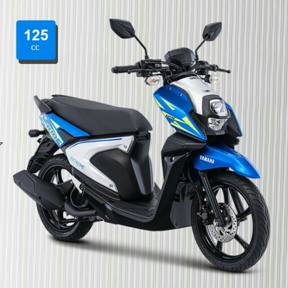 X-Ride