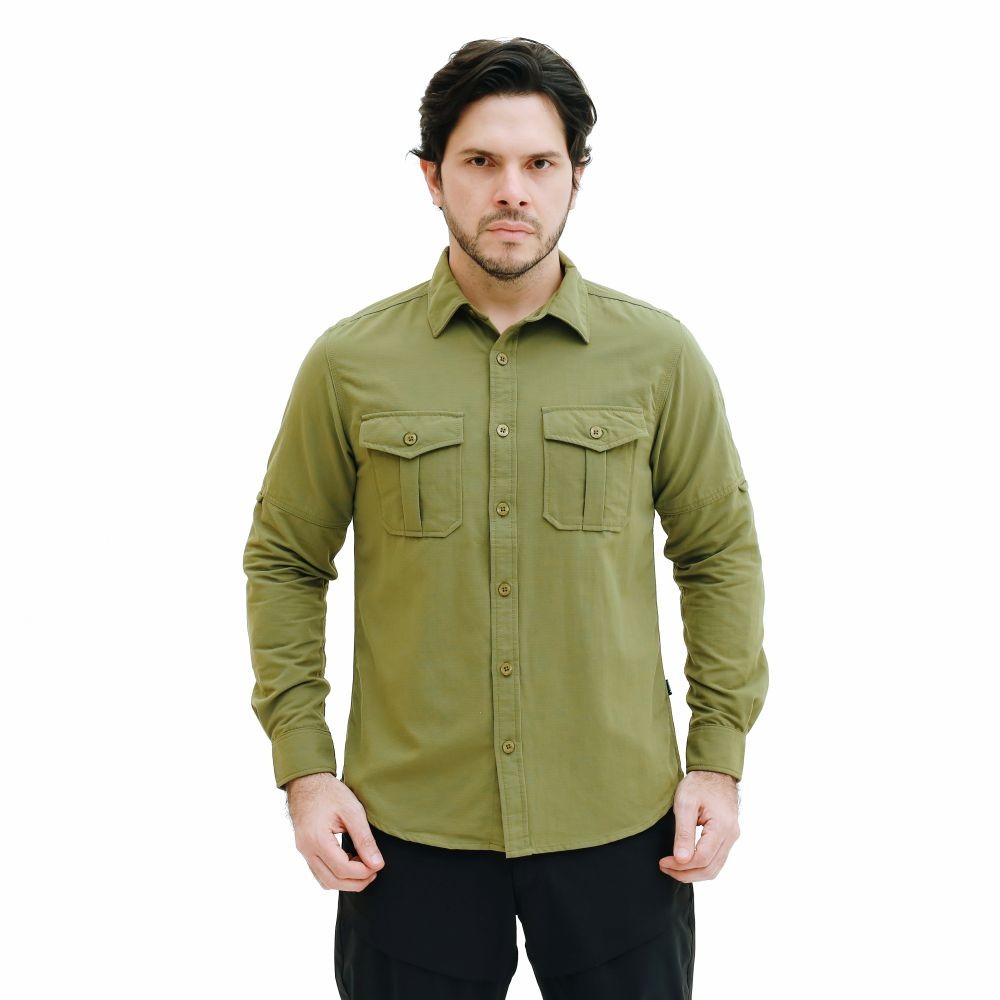 X-SKIDDAW LS SHIRT