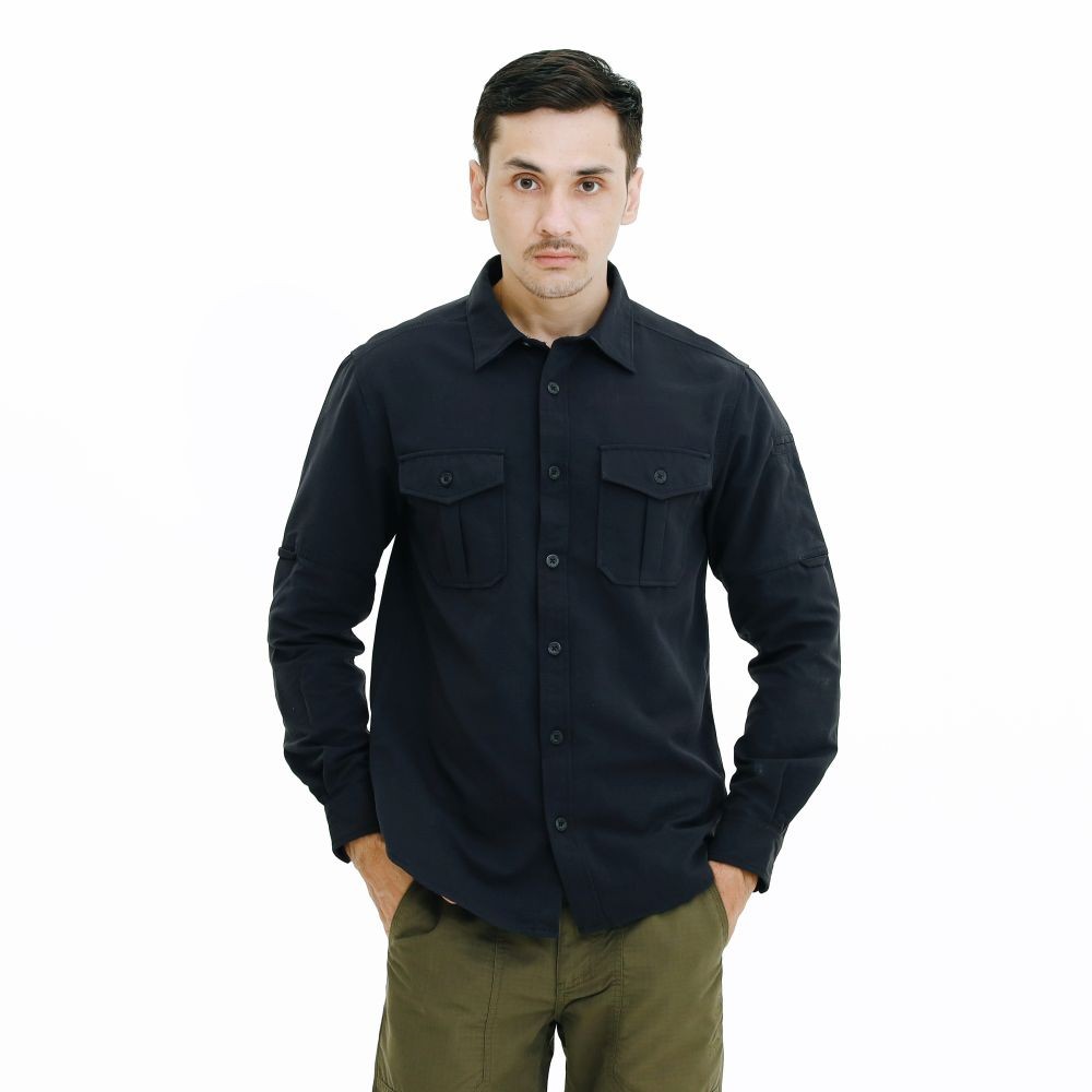 X-SKIDDAW LS SHIRT 2