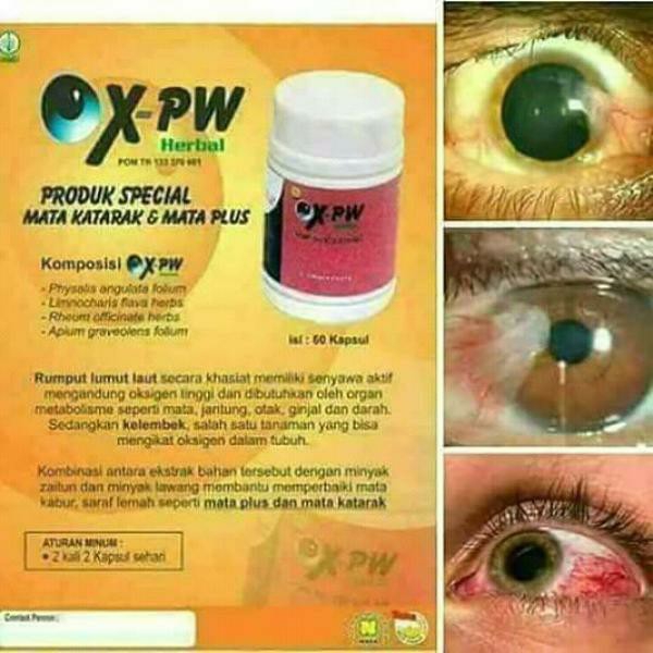 X-pw Obat Mata