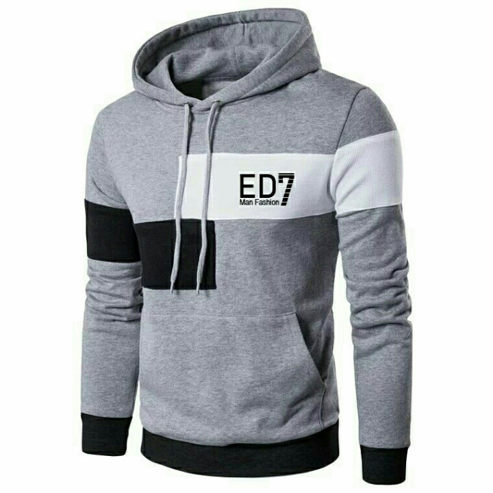 X8 - hoodie Triva GREY 