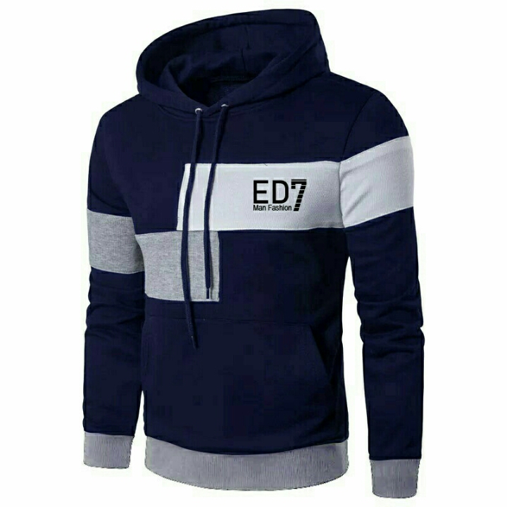 X8 - hoodie Triva Navy 