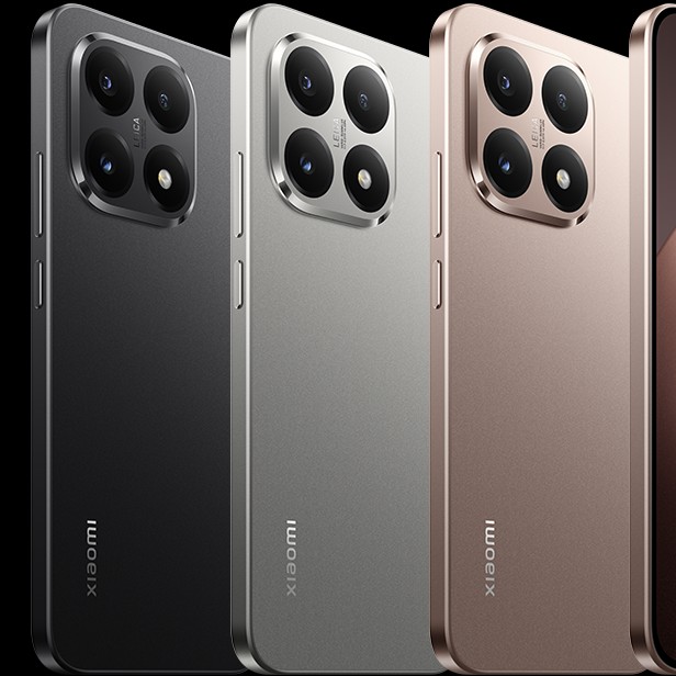 XIAOMI 15T Series RAM 12 ROM 512 4