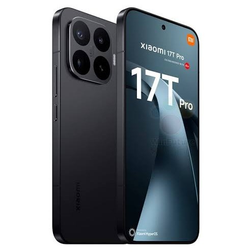 XIAOMI 17T PRO RAM 12 ROM 256 GB 3