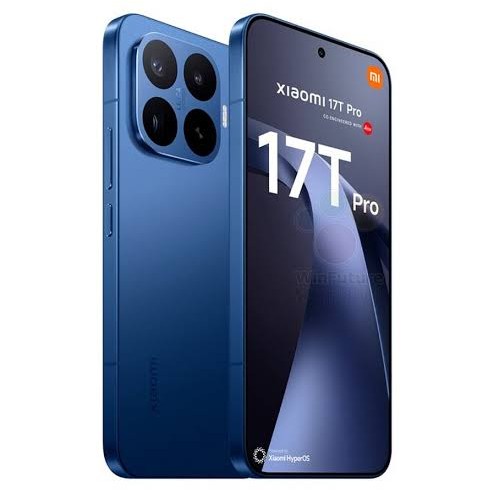 XIAOMI 17T PRO RAM 12 ROM 256 GB 4