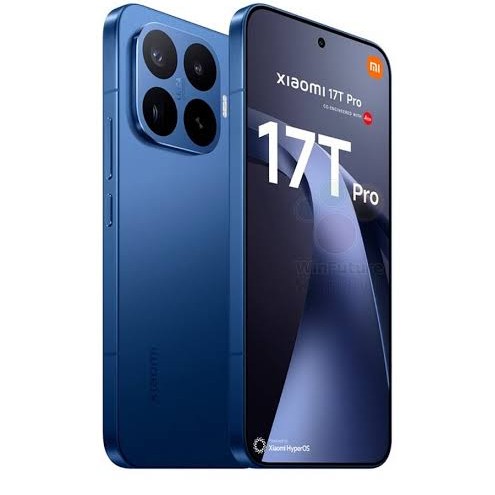 XIAOMI 17T PRO RAM 12 ROM 512 GB 5