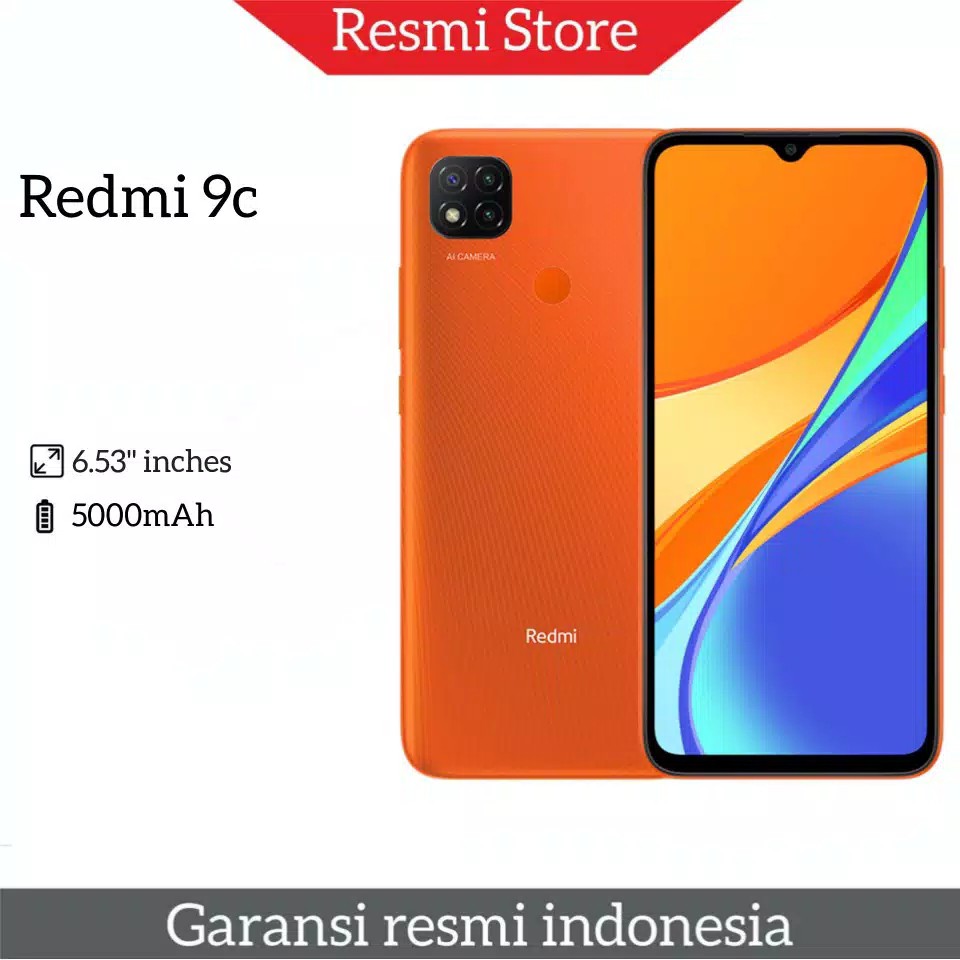 REDMI 9C