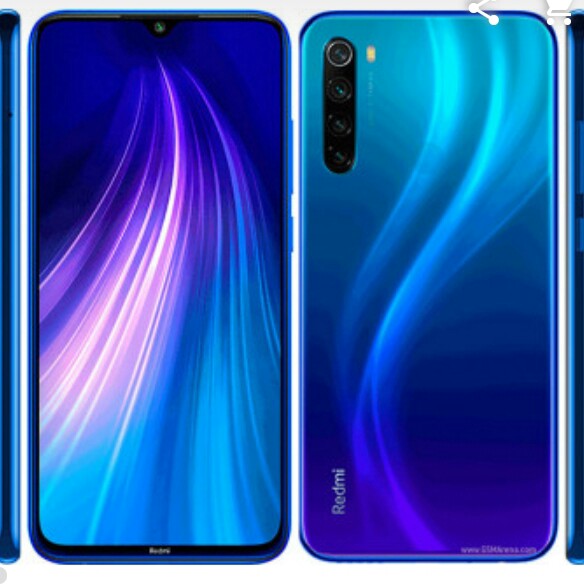 XIAOMI 8 RAM 4GB ROM 64GB 4000MAH MERK XIAOMI