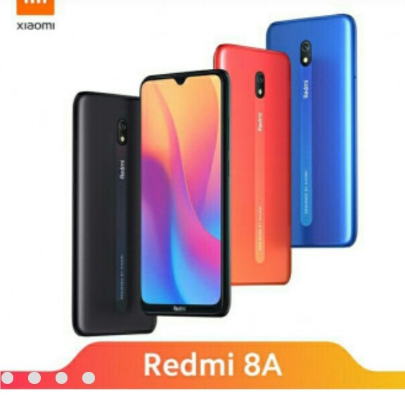 XIAOMI 8A RAM 2GB ROM 32GB 5000MAH MERK XIAOMI