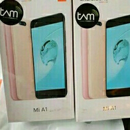 XIAOMI MIA1 4-64 Garansi TAM Resmi 1 Tahun Hitam