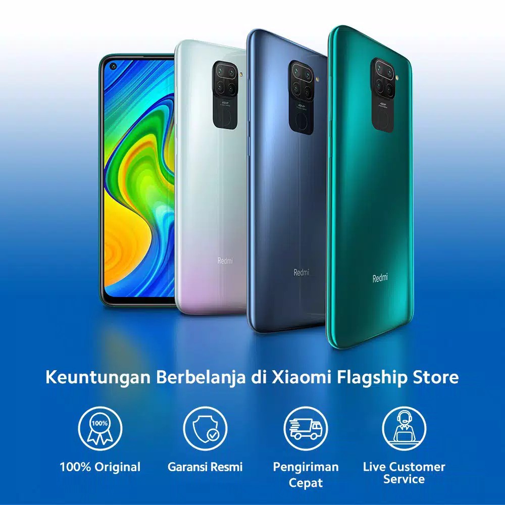 REDMI NOTE 9 4