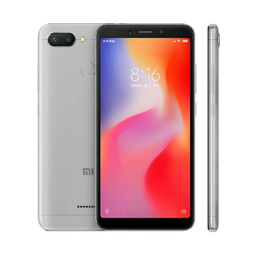 XIAOMI REDMI 6 TAM - 64GB