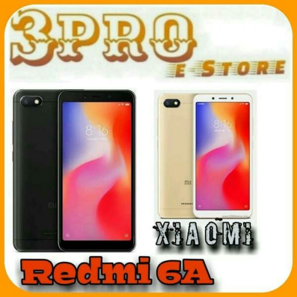XIAOMI REDMI 6A  26 GARANSI