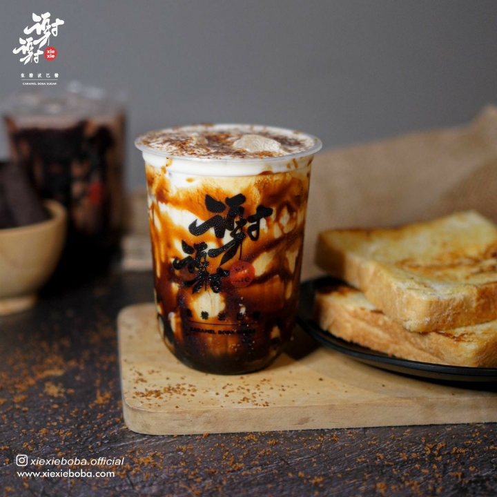 XIE XIE BOBA KARTINI