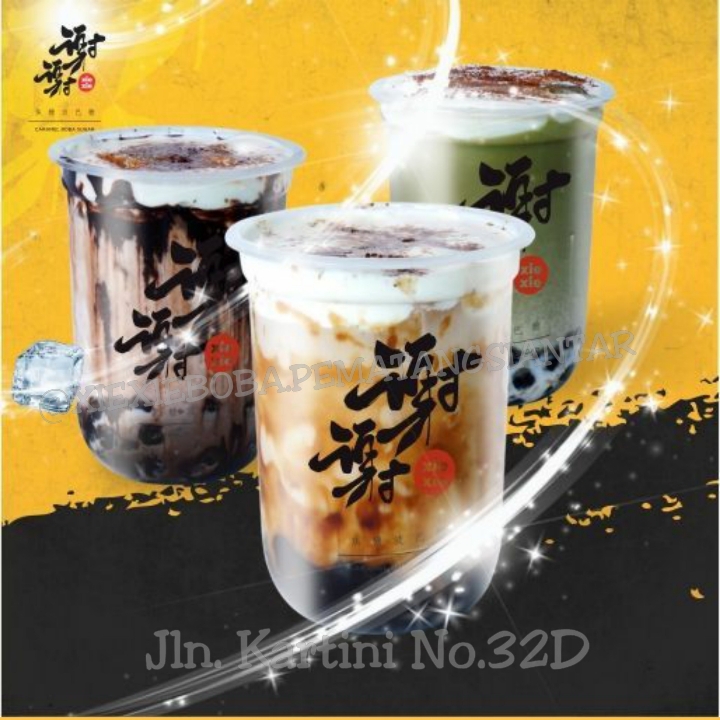 XIE XIE BOBA KARTINI 2