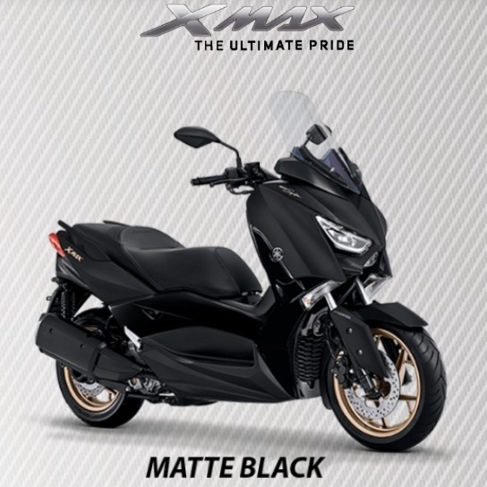 XMAX 250 2