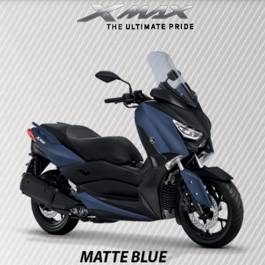 XMAX 250 3