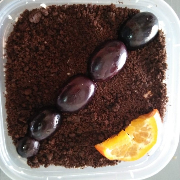 XS 300 ML Toping Oreo