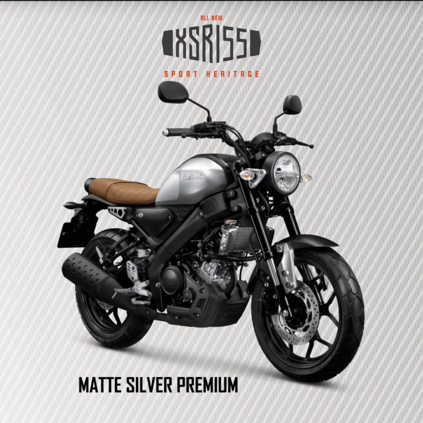 XSR 155
